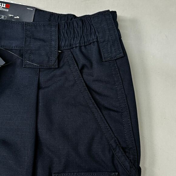 5.11 TACTICAL Men's Tactlite Pro Ripstop Pant Sz- 36"W x 32"I Dark Navy 74273 - Picture 6 of 16
